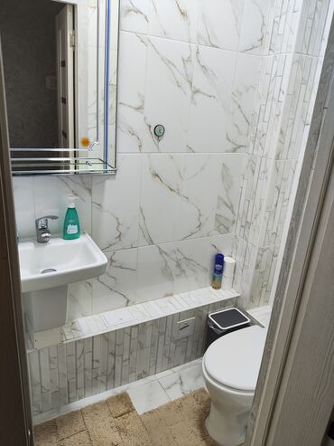 Продажа квартир: 3 комнаты, 63 м², 105 серия, 5 этаж, Евроремонт — 9