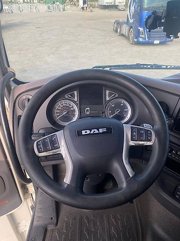 Тягачи: Тягач, DAF, 2020 г., Без прицепа — 11