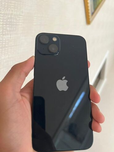цена айфона 9: IPhone 13, Новый, 128 ГБ, Черный, Чехол, 98 %