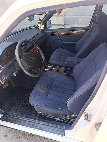 w124 e: Mercedes-Benz W124: 1992 г., Автомат, Бензин, Седан — 6