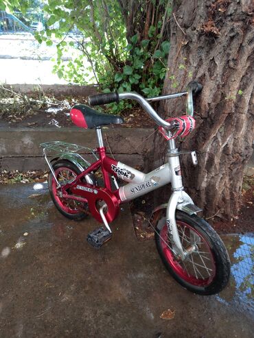 велосипед для детей лет: Велосипед для детей с 3х до 5 лет в хорошем состоянии