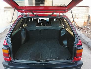 Продажа авто: Volkswagen Passat: 1992 г., 1.8 л, Механика, Бензин, Универсал — 7