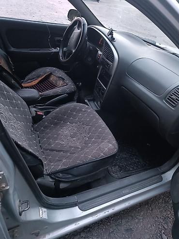 химия на авто: Kia Shuma: 2001 г., 1.6 л, Механика, Бензин, Седан — 5