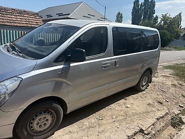 Унаа сатуу: Hyundai Starex: 2008 г., 2.5 л, Автомат, Дизель, Вэн/Минивэн — 8