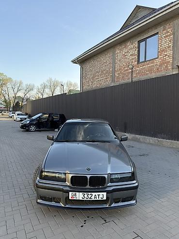 люк бмв е36: BMW 3 series: 1993 г., 3.2 л, Механика, Бензин, Седан — 10