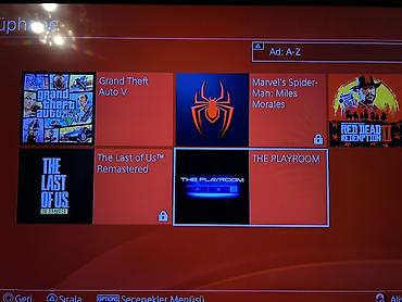 Video oyunlar və konsollar: PlayStation 4 Slim 500 gb oyun konsolu. Şəkillərdə göründüyü kimi — 10