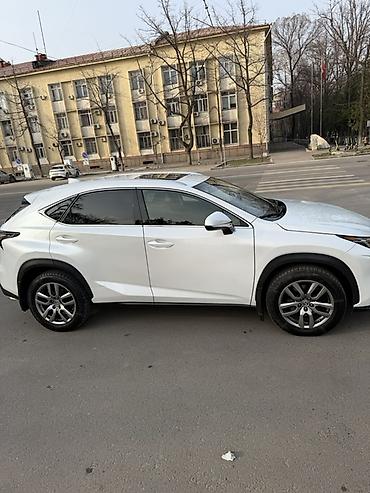 Lexus: Lexus NX: 2017 г., Бензин, Кроссовер — 3