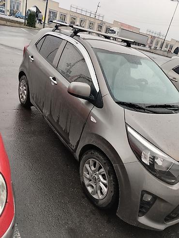 Kia: Kia Morning: 2019 г., Автомат, Хетчбек — 5