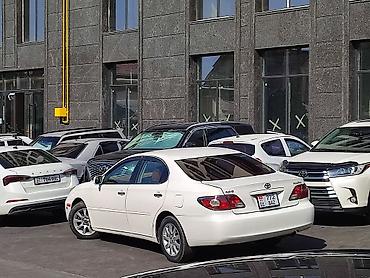 124 e500: Toyota Windom: 2004 г., 3 л, Автомат, Бензин, Седан — 8