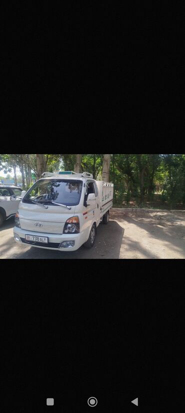 авто из грузии: Hyundai Porter: 2018 г., 2.5 л, Автоматические, Дизель