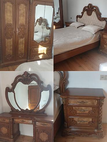 taxt doşəyi: Yataq desti 295₼.
Matras var. 
Ünvan Sumqayıt nasosnu (26138).
Mehi Ⓜ️ — 1