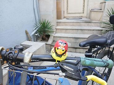yuk velosipedi: Şəhər velosipedi – BMX GTR (mavi) real alana boyük endirim - — 4