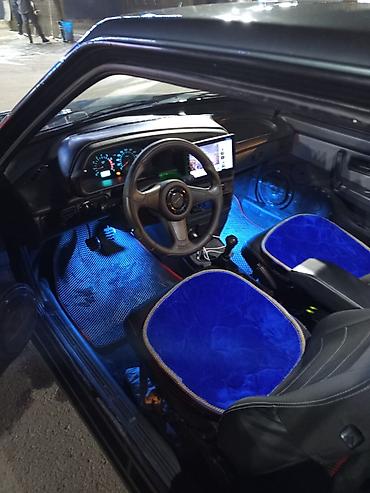 ВАЗ (ЛАДА): ВАЗ (ЛАДА) 2113 Samara: 2010 г., 1.6 л, Ручные, Бензин, Хэтчбэк — 10