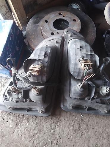 Другие детали тормозной системы: Тормозной вакум и многое другое по мелочи и раздатка на 4вд — 9