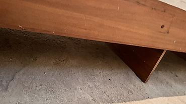 Односпальные кровати: Односпальная кровать, Б/у, С матрасом, длина - 195 см — 5