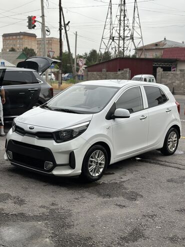 Kia: Kia Morning: 2020 г., 1 л, Автомат, Бензин, Хэтчбэк