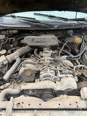 тойота ланд крузер газ: Subaru Legacy: 1999 г., 2.5 л, Автомат, Универсал — 7