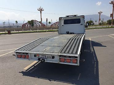 Mercedes-Benz: Mercedes-Benz Спринтер: 2004 г., 2.2 л, Робот, Дизель, Бус — 14