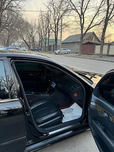 купить 220 мерседес: Mercedes-Benz E-Class: 2002 г., 5 л, Автомат, Бензин, Седан — 7