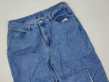 Shein, Jeansy damskie, rozmiar XL