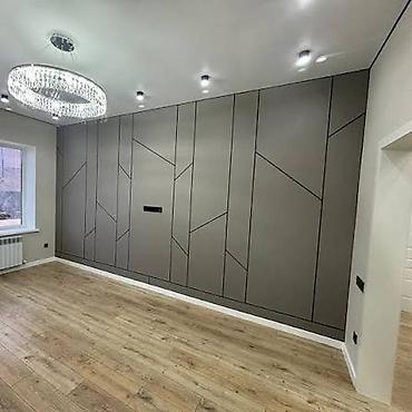 Панели для дверей: Установка. Бамбуковые панели Гипкий мрамор Декоративная рейки, at lalafo.kg — 6 Панели для дверей: Установка. Бамбуковые панели Гипкий мрамор Декоративная рейки, — 6