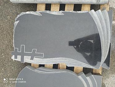 ритуальные услуги токмак: Облицовка надгробий, Изготовление табличек, Изготовление крестов | Мозаика, Габбро, Мрамор | Оформление — 8