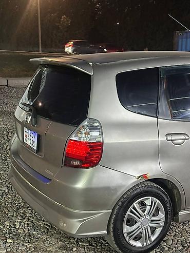 фит приматок: Honda Fit: 2004 г., 1.3 л, Автомат, Бензин, Хэтчбэк — 2