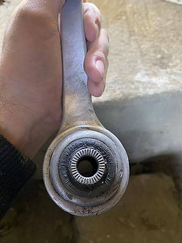 Digər xodovoy detalları: BMW e60, 2006 il, Orijinal, Almaniya, İşlənmiş — 5