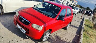 Suzuki: Suzuki Alto: 2004 г., Механика, Бензин, Хэтчбэк