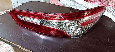 led stop: Toyota Camry üçün orijinal ehtiyat hissələri dəsti Tərkib: - Arxa — 2