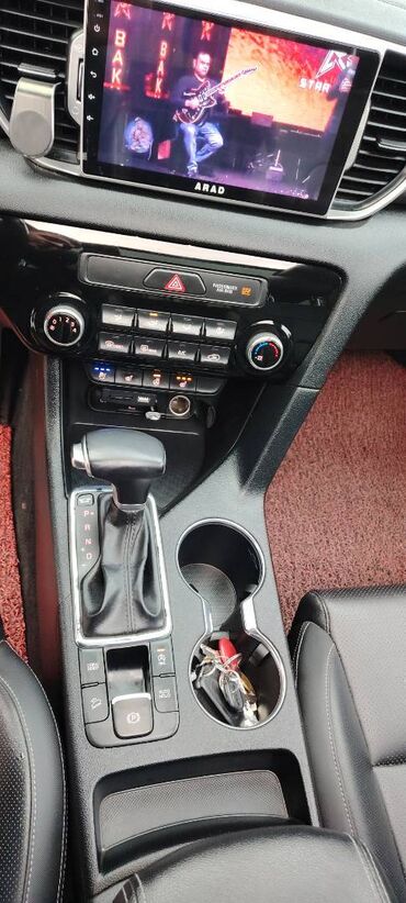 Kia: Kia Sportage: 2 l | 2016 il Ofrouder/SUV — 10