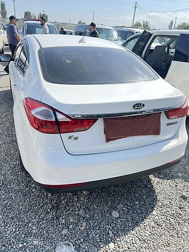 kia шума: Kia K3: 2019 г., 1.6 л, Автомат, Бензин, Седан — 1