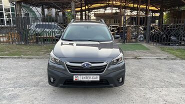 Subaru: Subaru Outback: 2020 г., 2.4 л, Вариатор, Бензин, Кроссовер