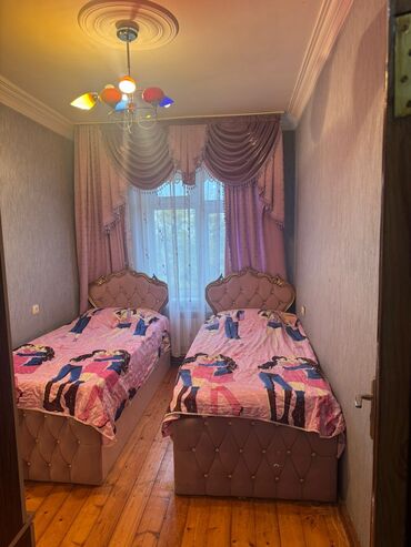 Uzunmüddətli kirayə mənzillər: 3 otaqlı mənzil – tam mebelli və məişət Ev kiraye verilir 17 nomreli — 7