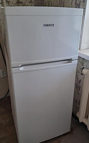 холодильник для морож: Продается холодильник Beko, двухкамерный, белый б/ у в хорошем — 4