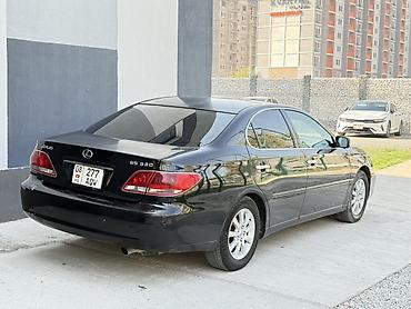 авто лексус 330: Lexus ES: 2005 г., 3.3 л, Автомат, Газ, Седан — 3