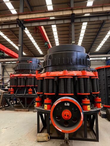 Оборудование для производства сухих строительных смесей: Камнеперерабатывающий дробильный комплекс Asian Anshun Machinery — 2