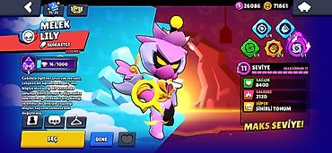 playstation konsol: Brawl Stars oyun hesabı Vatsapdan yaza bilersiniz: 0559365181 10k — 5