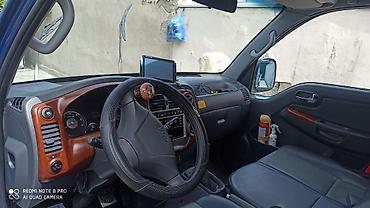кенбо 600: Автовышка, Kia, 2005 г., 16 м — 9