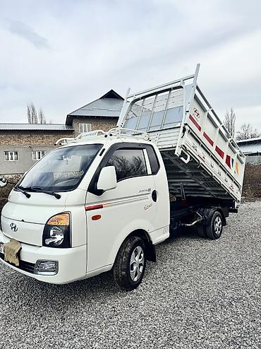 Hyundai: Hyundai Porter: 2018 г., Автомат — 4