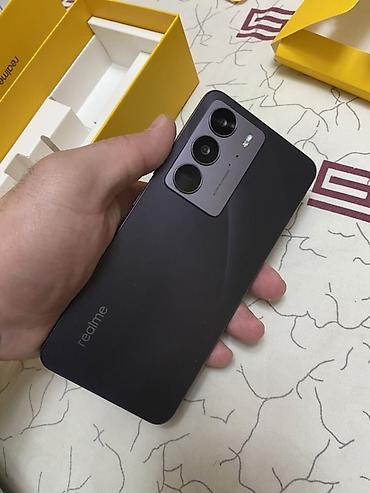 Realme: Realme C67, 256 ГБ, цвет - Серый — 2