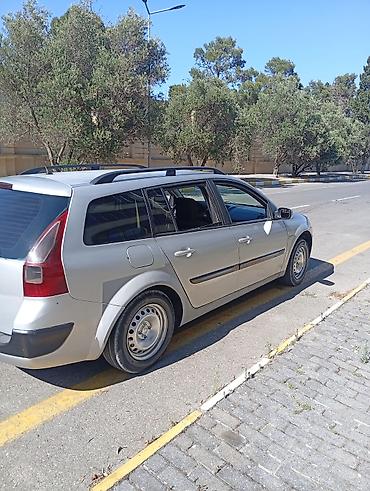 Renault: Renault Mégane Salam təcili satılır yüngül kosmetik xərci var yalnız — 5
