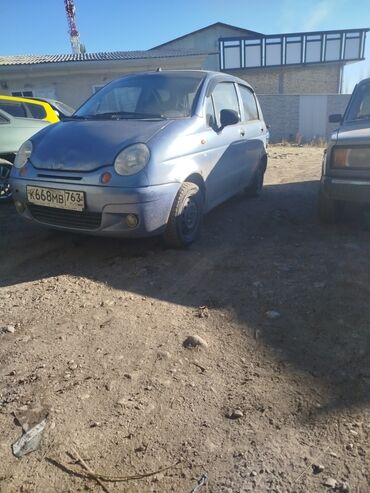 машина солярис: Daewoo Matiz: 2009 г., 0.8 л, Механика, Бензин, Хэтчбэк