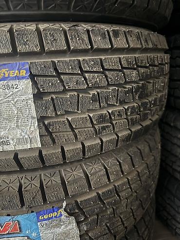 225 65 r17 at: Шины 225 / 65 / R 17, Зима, Новый, Комплект, Легковые, Япония, GoodYear — 3