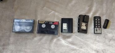 Audio və video kabellər: Sharp videokamera az işlənib — 5