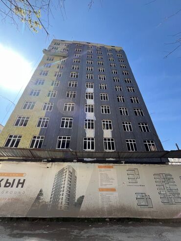 Продажа домов: 3 комнаты, 92 м², Элитка, 10 этаж, ПСО (под самоотделку)