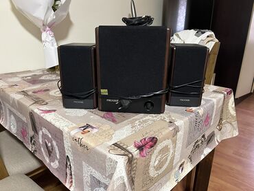 Zvučnici i stereo sistemi: Zvucnici na prodaju 55w čuju se lepo dva jedan sistem