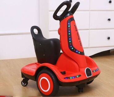 электрические сомакаты: Электрический Гироскутер для детей, супер качество, цвета красные и