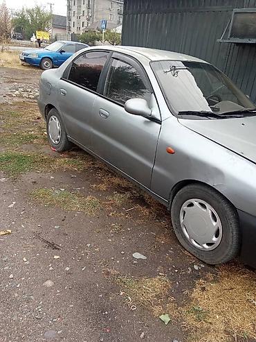 Chevrolet Lanos: 2007 г., 1.5 л, Механика, Бензин, Седан