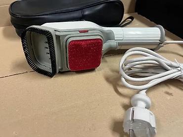Vertikalne pegle na paru: Rowenta DA-55 ručni parni uređaj za odeću (garment steamer) sa — 5
